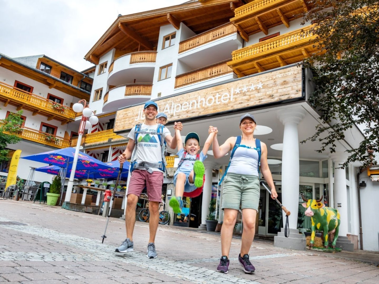 Wanderurlaub in Saalbach-Hinterglemm – Ihre Auszeit in der Natur I 3 Nächte