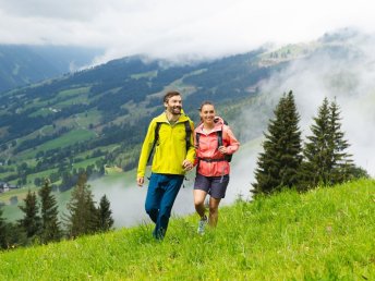 Wanderurlaub in Saalbach-Hinterglemm – Ihre Auszeit in der Natur I 6 Nächte