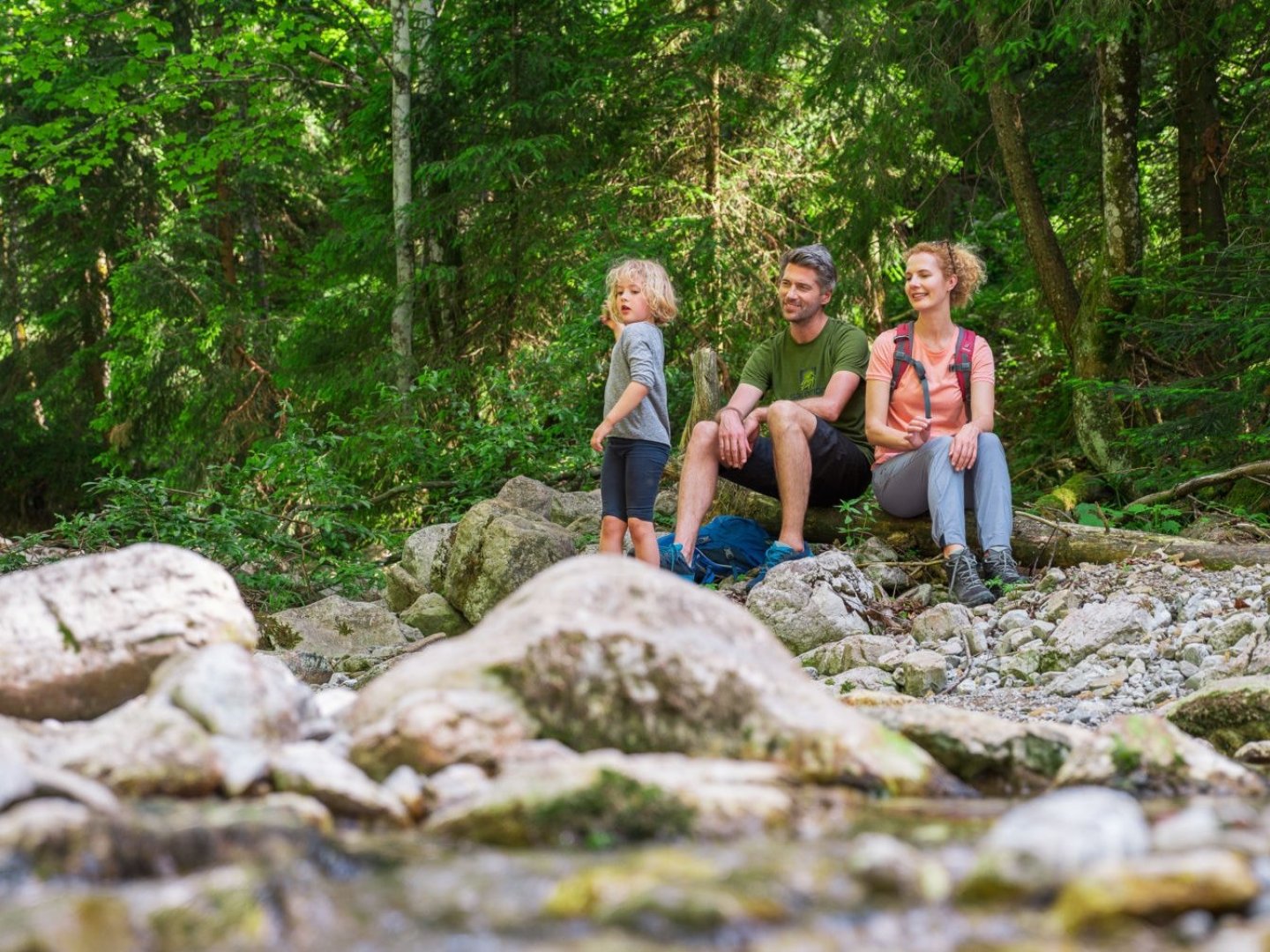 Bergsommer für Groß und Klein – Familienurlaub mit Spaß und Action in Saalbach I 5 Nächte