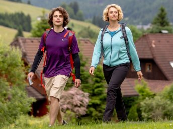 Lässig unterwegs: Bike- & Wanderurlaub in Saalbach inkl. JOKER Card I 5 Nächte