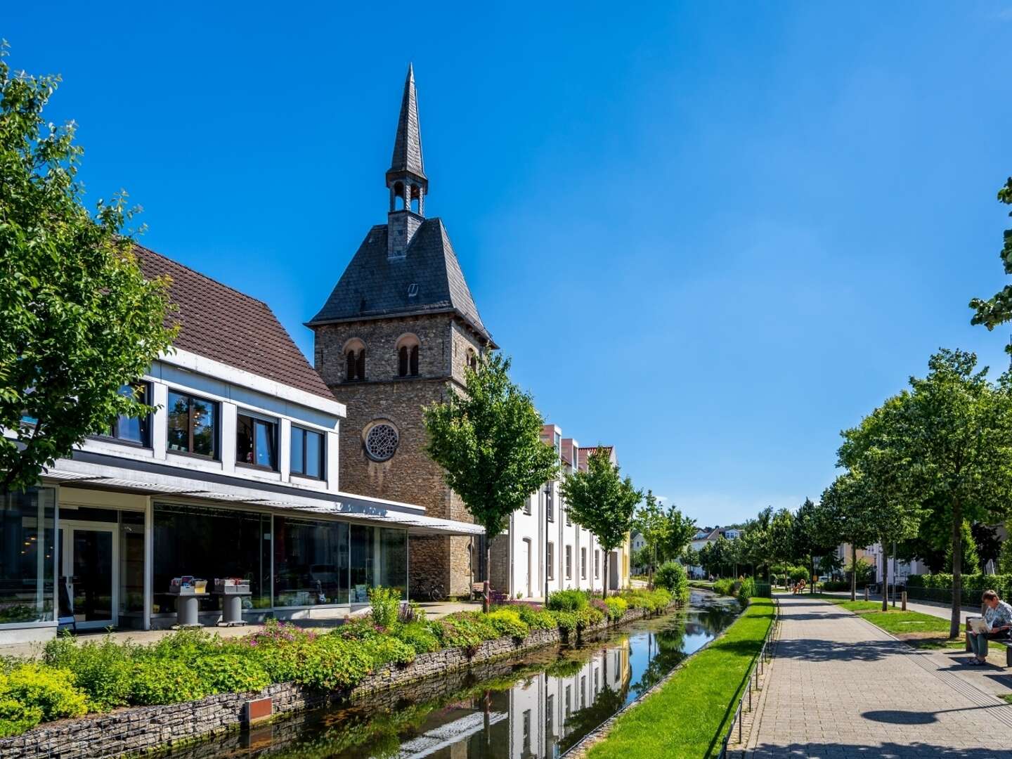 Kultur in Detmold: unvergessliche Tage im Teutoburger Wald mit Detmolder Schloss und Landesmuseum