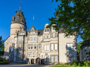 Kultur in Detmold: unvergessliche Tage im Teutoburger Wald mit Detmolder Schloss und Landesmuseum