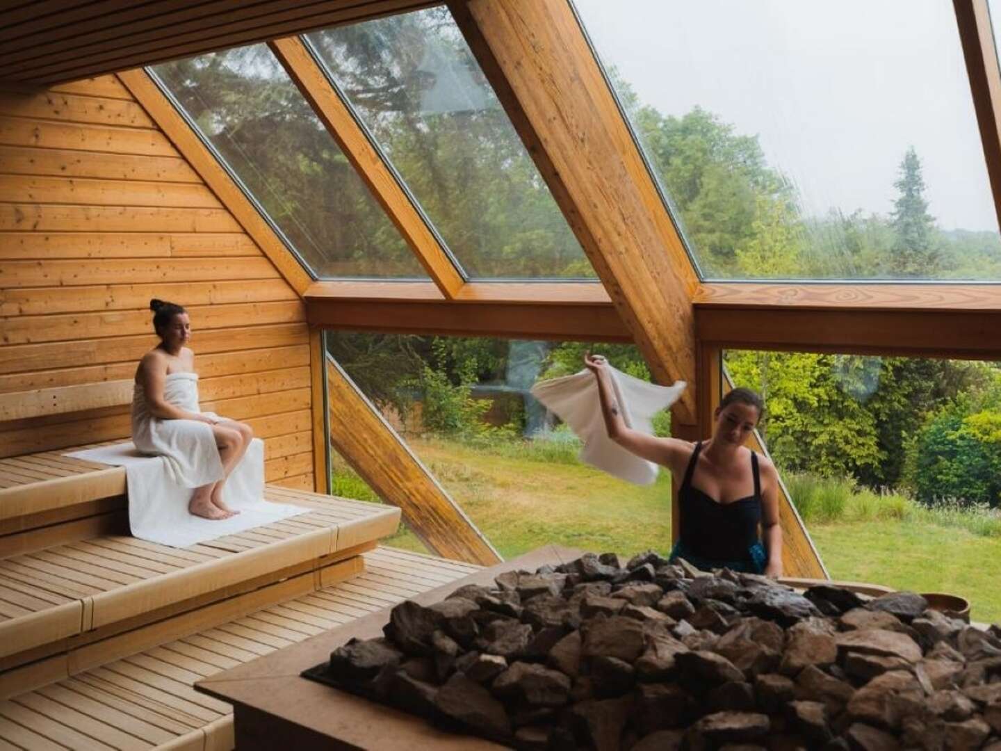 Wellnesshotel auf dem Cauberg im wunderschönen Limburg