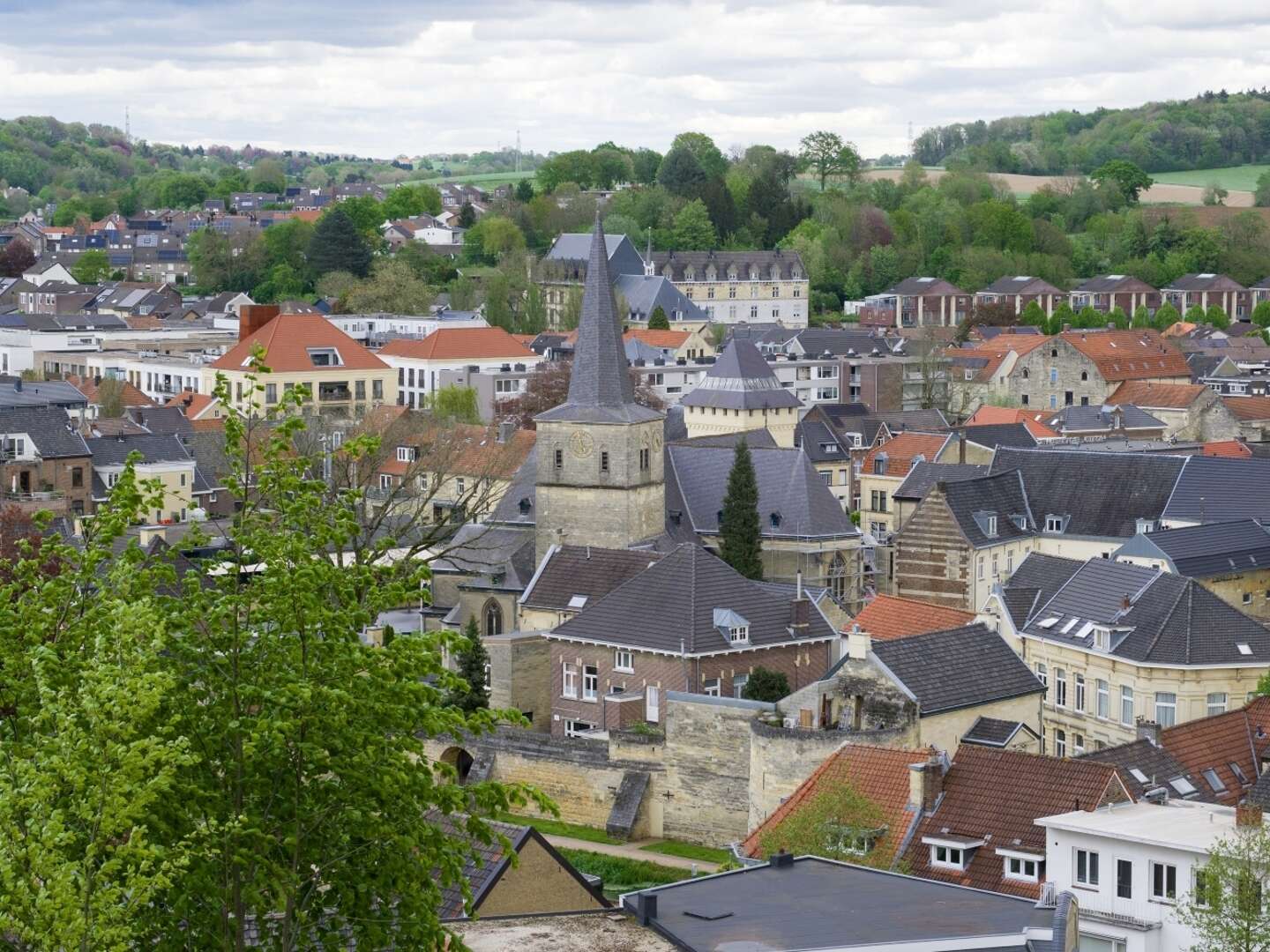 Wellnesshotel auf dem Cauberg im wunderschönen Limburg