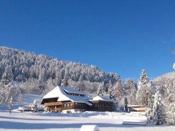 Genuss & Erholung im Schwarzwald 5 Tage