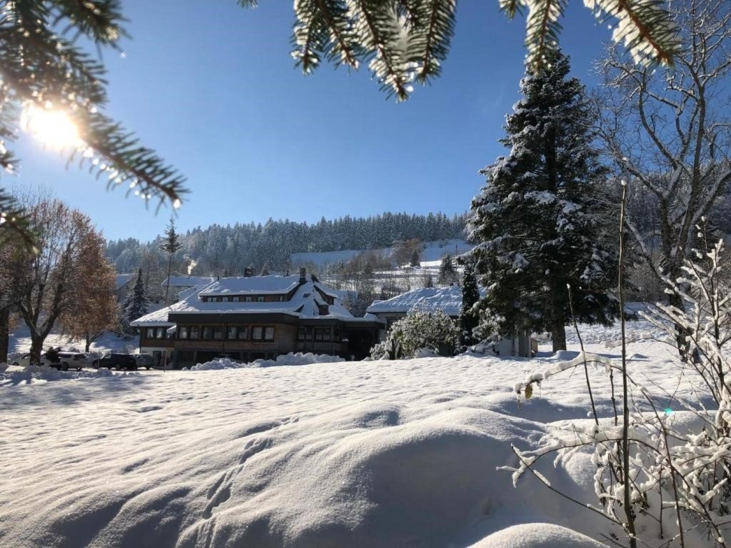 Genuss & Erholung im Schwarzwald 5 Tage