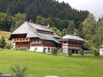 Genuss & Erholung im Schwarzwald 5 Tage