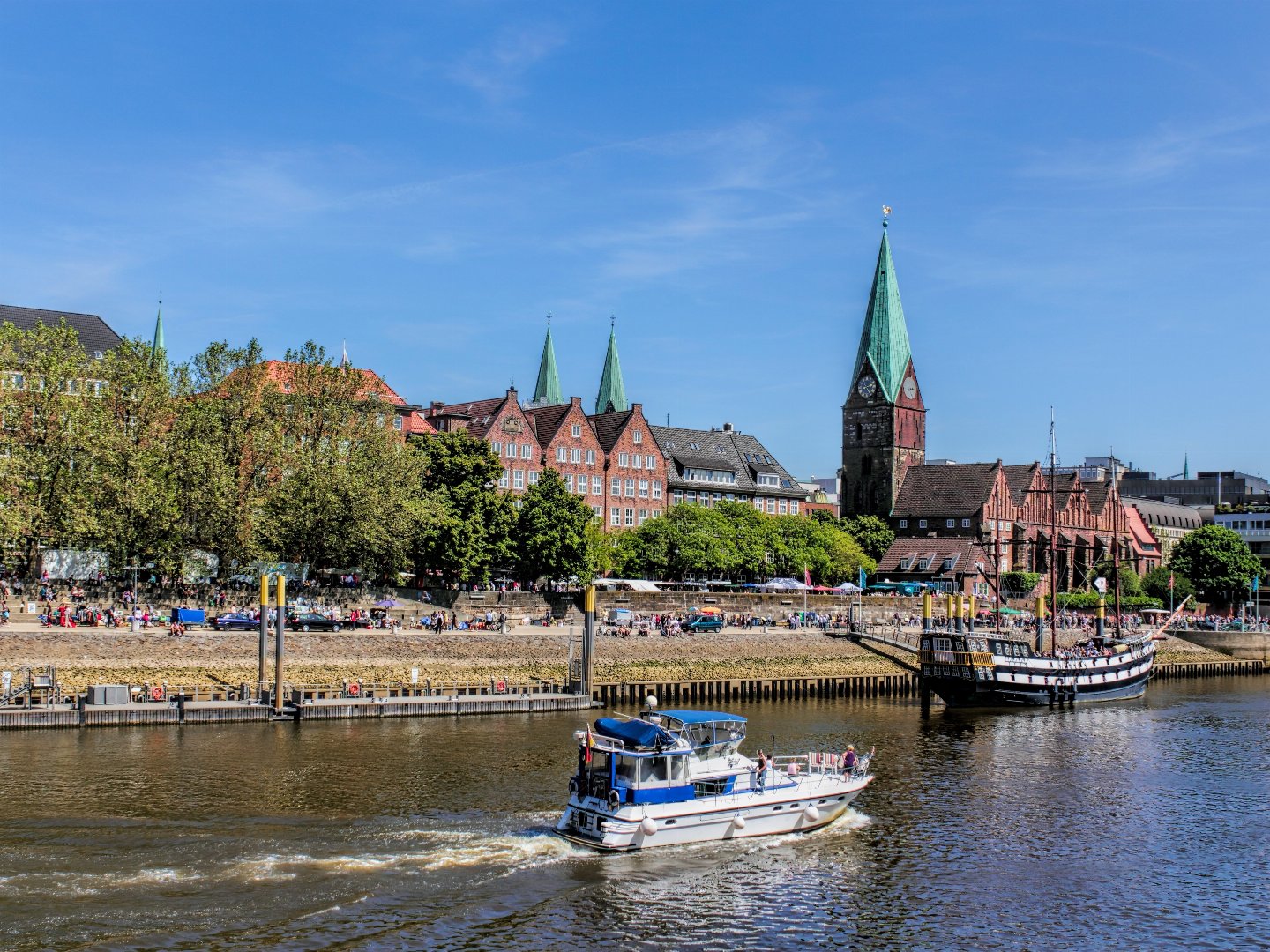 Hygge Citytrip mit Universum  - 3 Tage an der Weser inkl. Bremen-Card/- Kinder reisen gratis!- 2