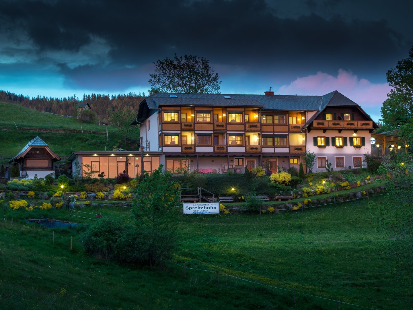 Erholung pur: Urlaub im steirischen Almenland inkl. Frühstück | 1 Nacht