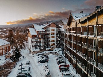 Entspannung im Isergebirge in Bad Flinsberg - 3 Nächte mit Halbpension 