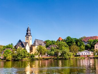 3 Tage Kurzurlaub am Mainufer - Auszeit vom Alltag inkl. Abendessen | 3 Tage