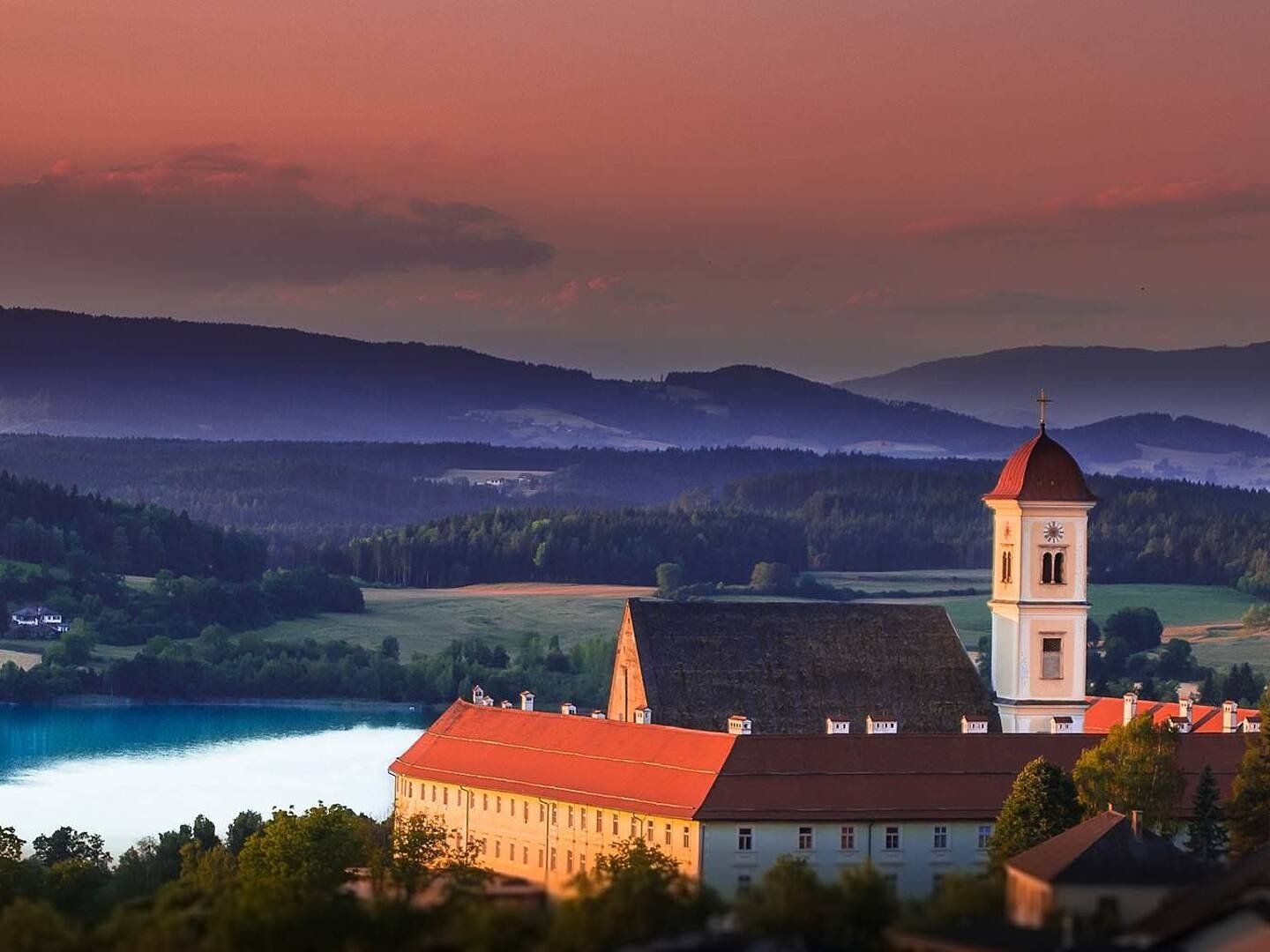 Aktivurlaub mit Genuss - Golf, Wine & Dine am Längsee | 2 Nächte