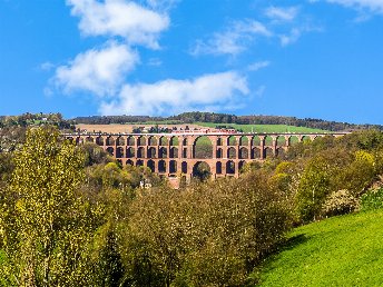 Königliche Wellness-Auszeit im Moorheilbad Bad Elster - 3 Tage