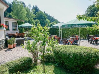 Königliche Wellness-Auszeit im Moorheilbad Bad Elster - 3 Tage