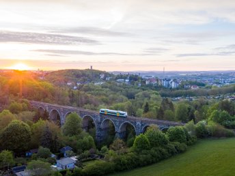 5 Tage Große Auszeit im Vogtland inkl. HP Plus 