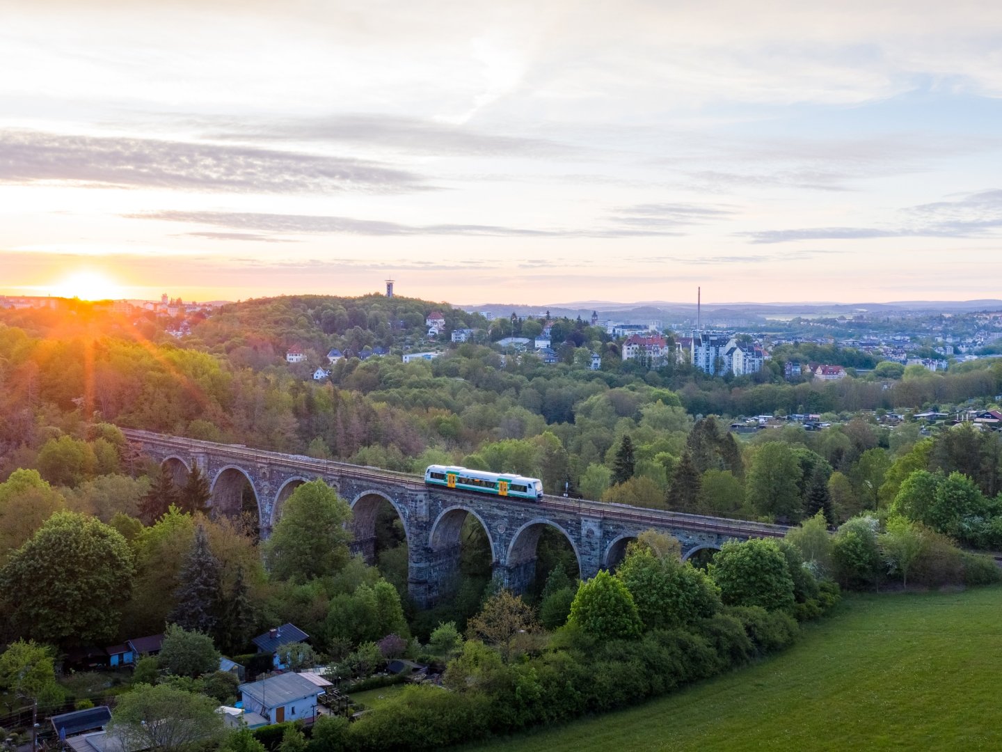 5 Tage Große Auszeit im Vogtland inkl. HP Plus 