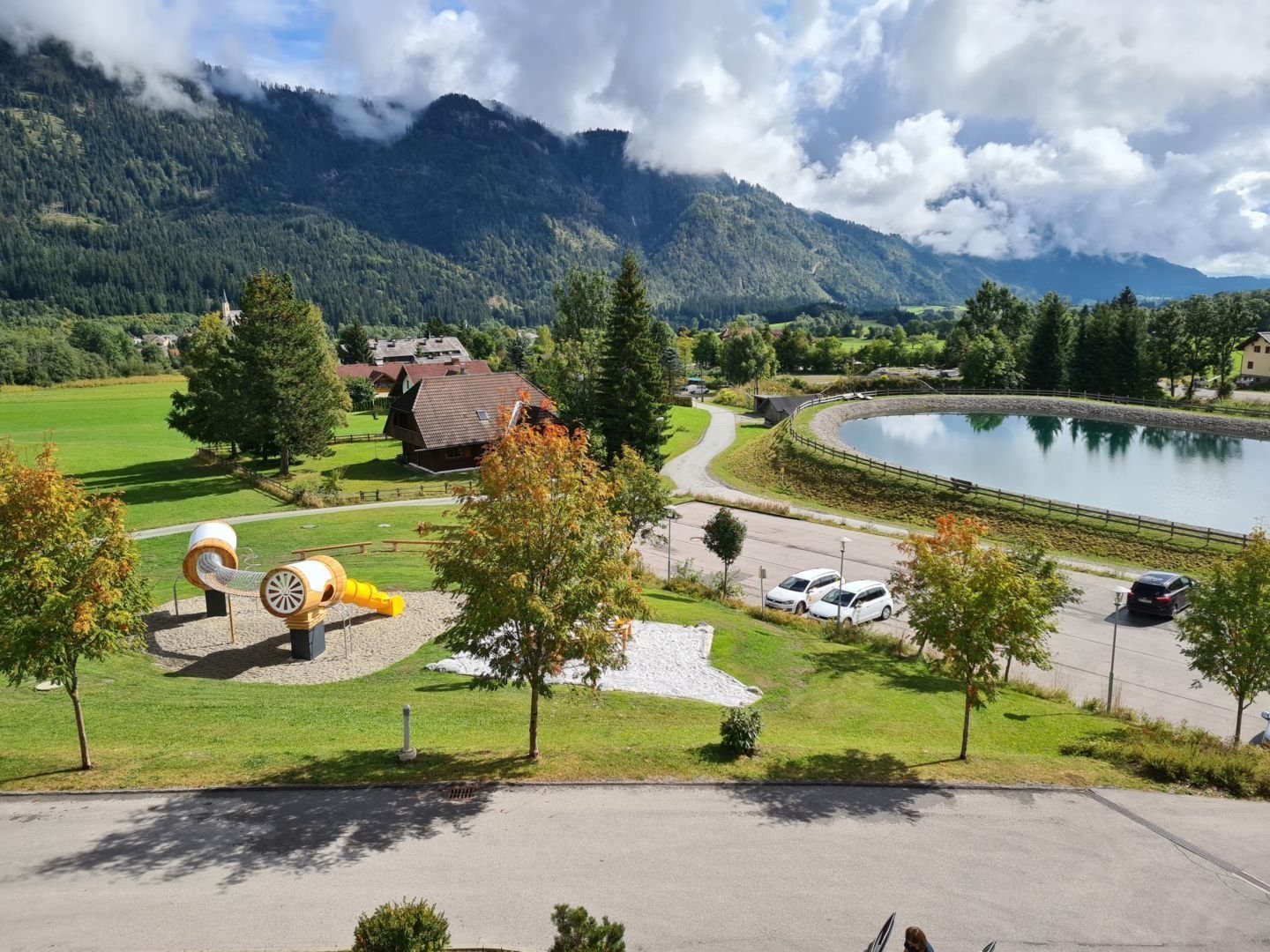 Bergauszeit in der Region Nassfeld-Weißensee | 4 Nächte