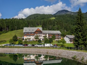 Bergauszeit in der Region Nassfeld-Weißensee | 4 Nächte