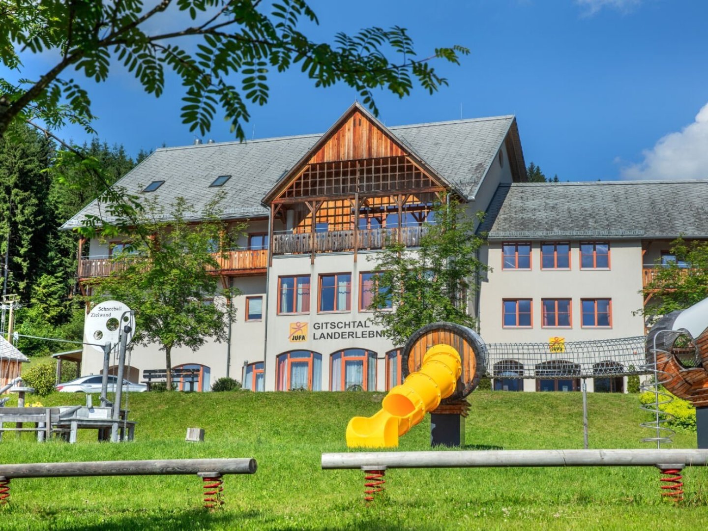 Bergauszeit in der Region Nassfeld-Weißensee | 4 Nächte