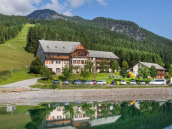 Bergauszeit in der Region Nassfeld-Weißensee | 6 Nächte