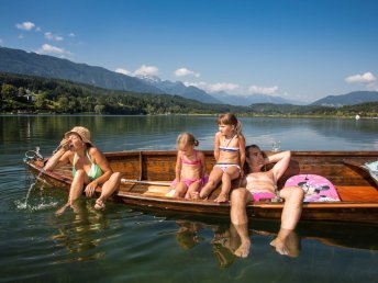 Familienurlaub in der Region Nassfeld-Weißensee: Natur, Spaß und Erholung im Gitschtal | 2 Nächte