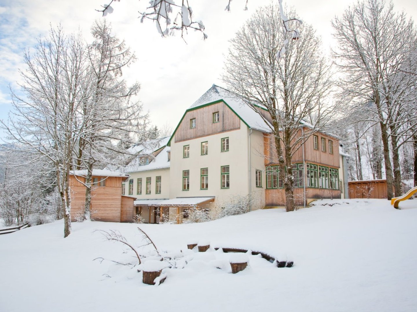 Winterauszeit am Grundlsee inkl. Eintritt in die Grimmingtherme I 2 Nächte