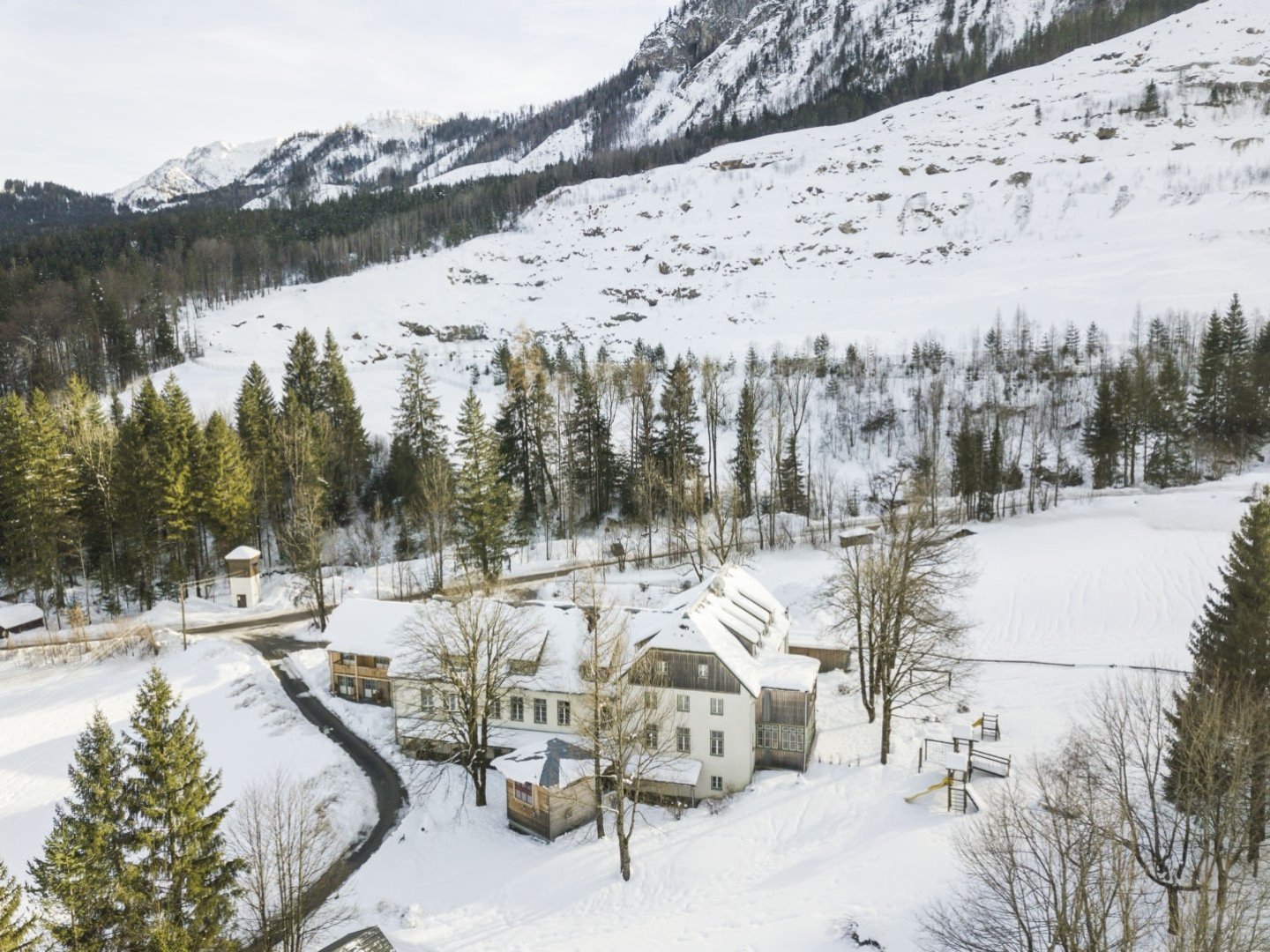 Winterauszeit am Grundlsee inkl. Eintritt in die Grimmingtherme I 2 Nächte