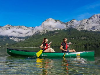 Winterauszeit am Grundlsee inkl. Eintritt in die Grimmingtherme I 2 Nächte