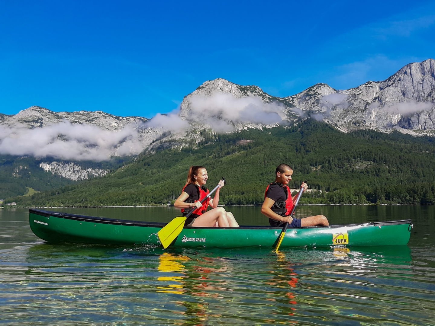 Winterauszeit am Grundlsee inkl. Eintritt in die Grimmingtherme I 2 Nächte