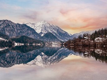 Winterauszeit am Grundlsee inkl. Eintritt in die Grimmingtherme I 2 Nächte