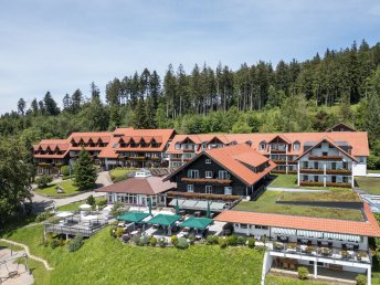 Freundinnentage im Allgäu mit Wellness