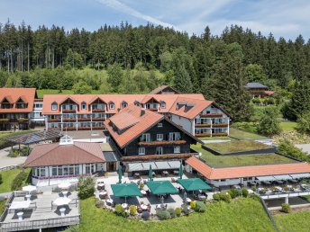 Freundinnentage im Allgäu mit Wellness