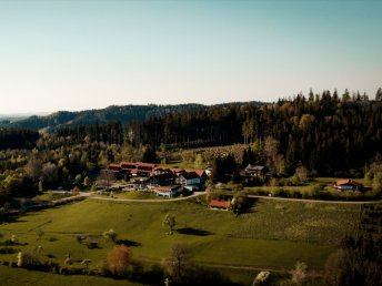 Freundinnentage im Allgäu mit Wellness