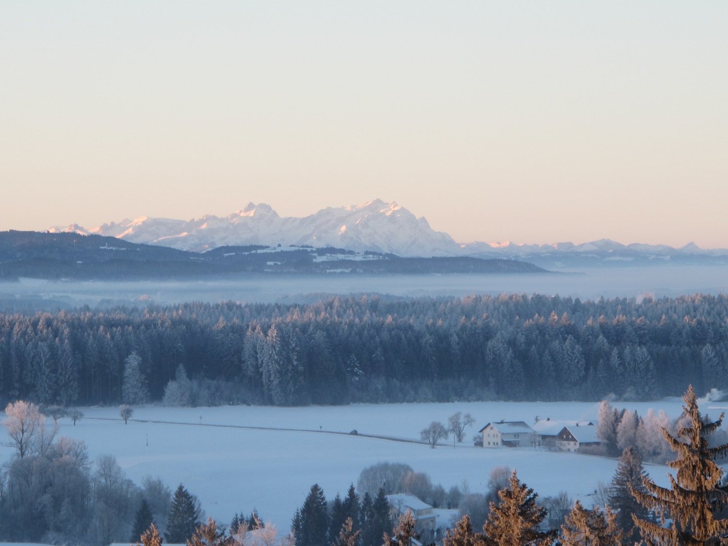 Freundinnentage im Allgäu mit Wellness