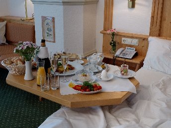 Kulinarische Reise ins Allgäu mit Wellness