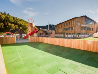 Natur, Spaß und Erholung im Mariazellerland: Familienurlaub im JUFA Hotel Annaberg***s I 2 Nächte