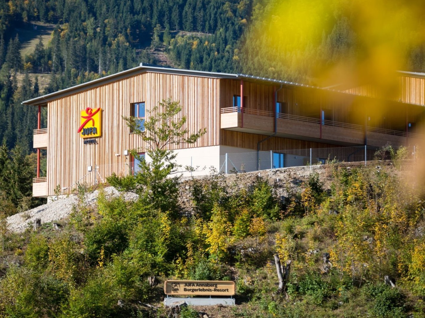 Natur, Spaß und Erholung im Mariazellerland: Familienurlaub im JUFA Hotel Annaberg***s I 2 Nächte