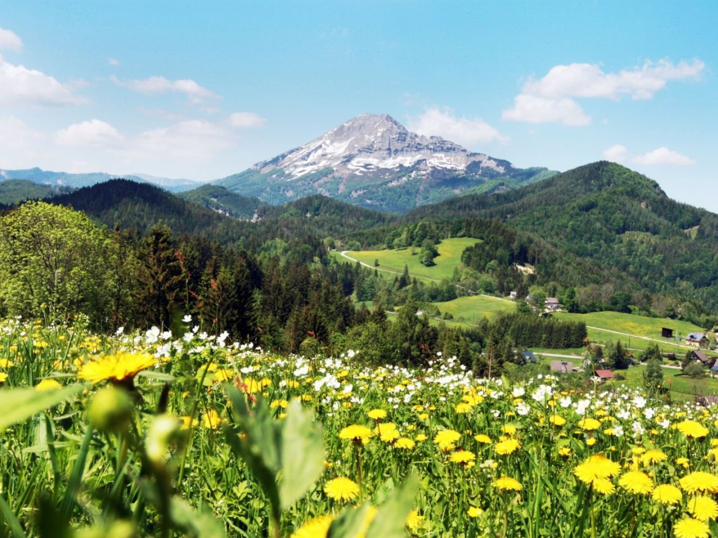 Gemeinsam Gipfel stürmen – Wanderauszeit für Zwei im Mariazellerland I 6 Nächte