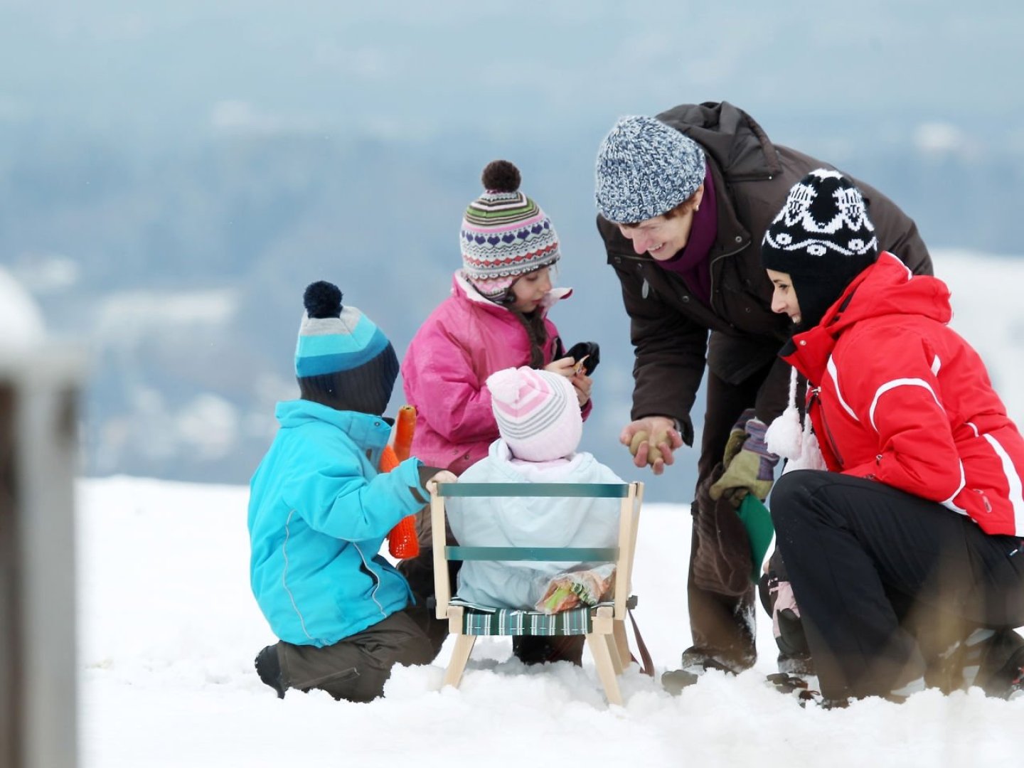 Natur, Spaß und Erholung im Mariazellerland: Familienurlaub im JUFA Hotel Annaberg***s I 2 Nächte