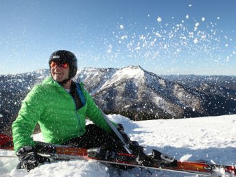 Rückzug in die Berge – Ruhe, Natur & Erholung I 6 Nächte Mariazellerland