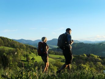 Natur, Spaß und Erholung im Mariazellerland: Familienurlaub im JUFA Hotel Annaberg***s I 2 Nächte