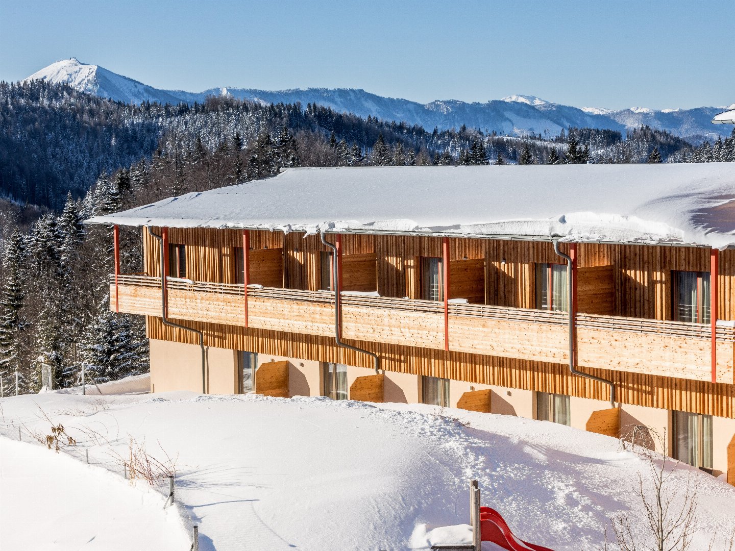 Natur, Spaß und Erholung im Mariazellerland: Familienurlaub im JUFA Hotel Annaberg***s I 2 Nächte