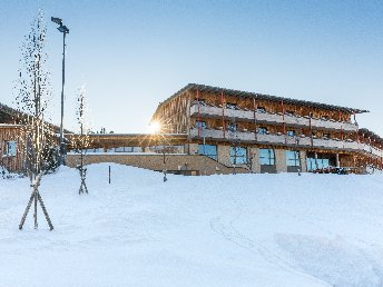 Natur, Spaß und Erholung im Mariazellerland: Familienurlaub im JUFA Hotel Annaberg***s I 2 Nächte