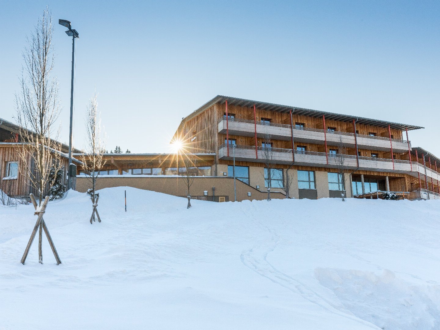 Natur, Spaß und Erholung im Mariazellerland: Familienurlaub im JUFA Hotel Annaberg***s I 2 Nächte