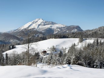 Gemeinsam Gipfel stürmen – Wanderauszeit für Zwei im Mariazellerland I 6 Nächte