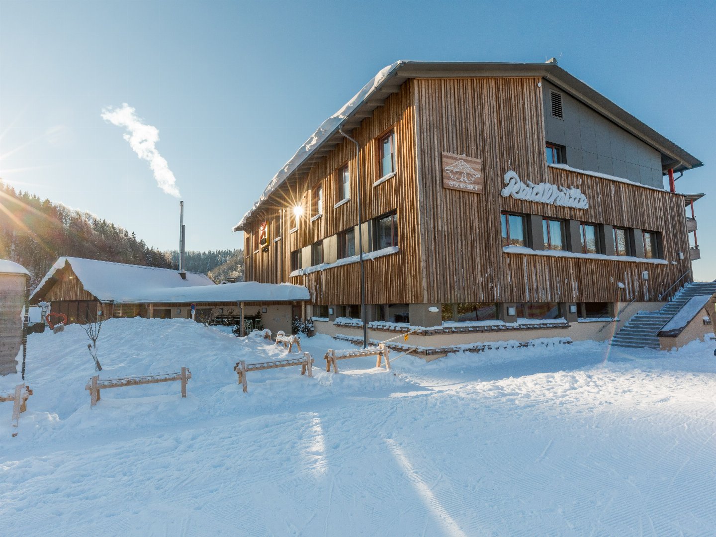 Natur, Spaß und Erholung im Mariazellerland: Familienurlaub im JUFA Hotel Annaberg***s I 2 Nächte