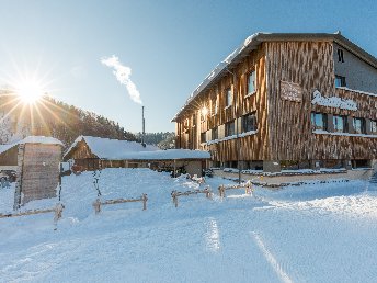 Rückzug in die Berge – Ruhe, Natur & Erholung I 5 Nächte Mariazellerland