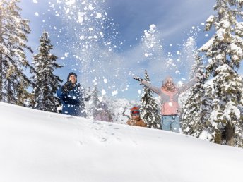 Wintererlebnis Mariazellerland: Ski, Natur und Wellness I 5 Nächte