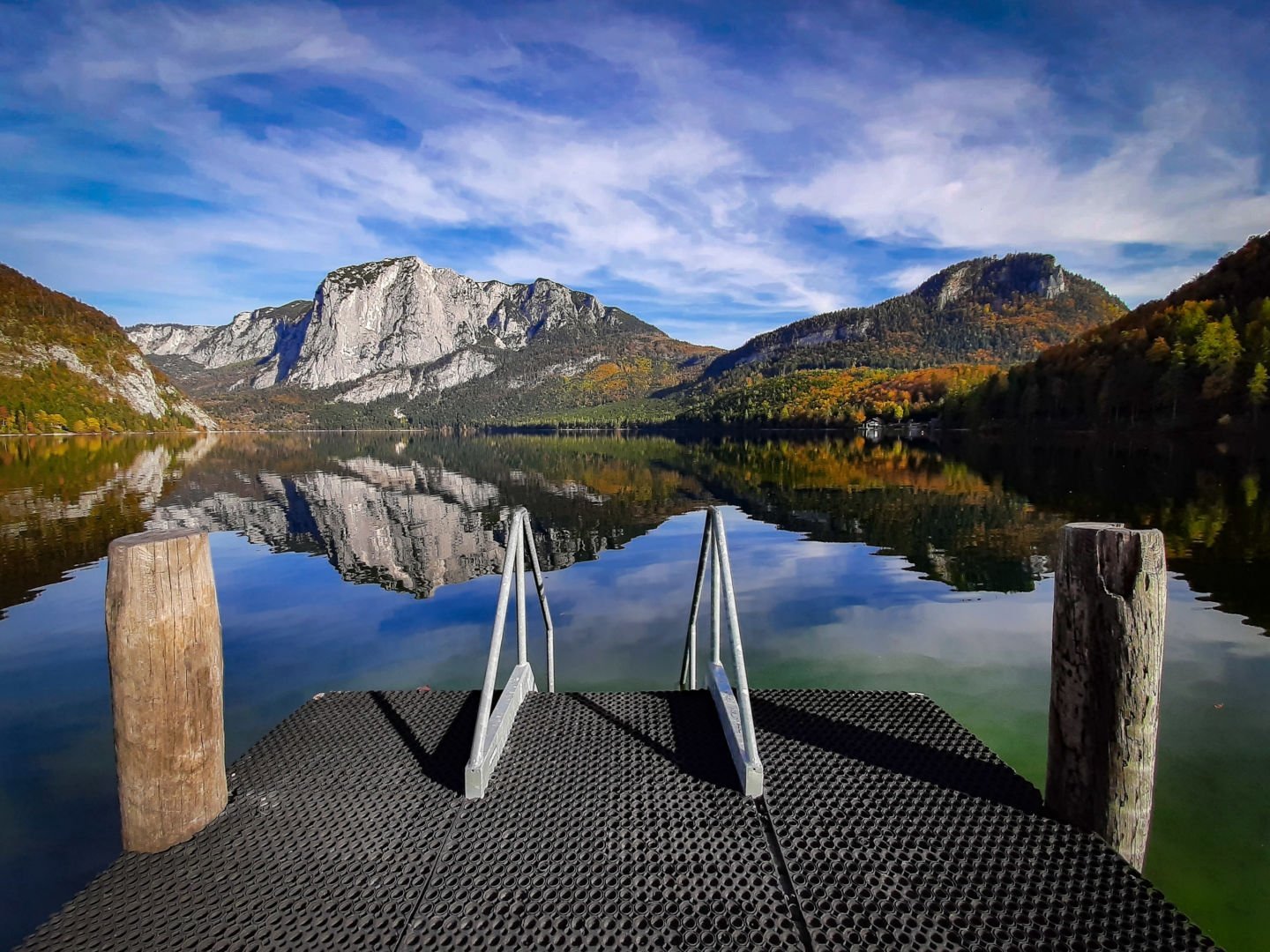 Zweisamkeit in den Bergen – Wandern & Entspannen im Salzkammergut I 6 Nächte