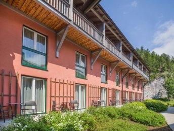 Familienzeit im Ausseerland: Der perfekte Sommer in Altaussee I 2 Nächte